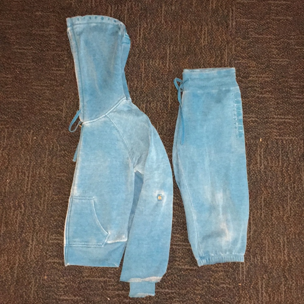 Calvin Klein joggers set